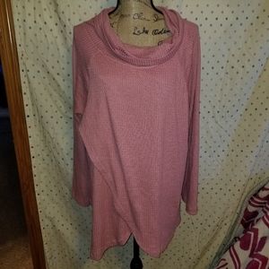 NWT blush sweater